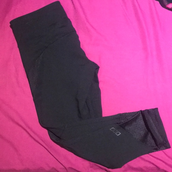 Lorna Jane black Crystal 7/8 Tight - Picture 2 of 6